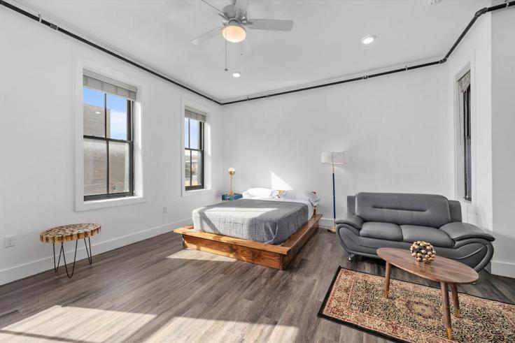 1 chambre appartement meublé à West Elder Street 1056095P , Cincinnati, Cincinnati, photo 1