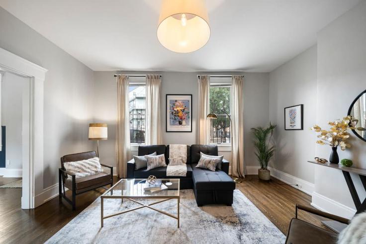 リビングルーム