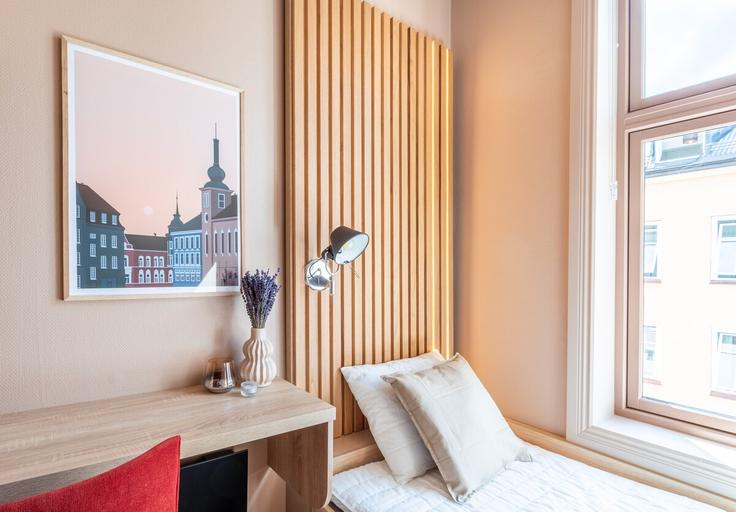 Steenstrups gate 1369839P, Oslo, Oslo에 위치한 1베드룸 풀퍼니시드 유닛, 사진 1