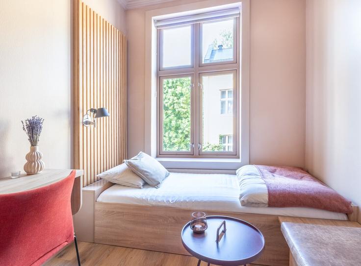 1 apartamento de un dormitorio amueblado en Steenstrups gate 1369839P , Oslo, Oslo, foto 1