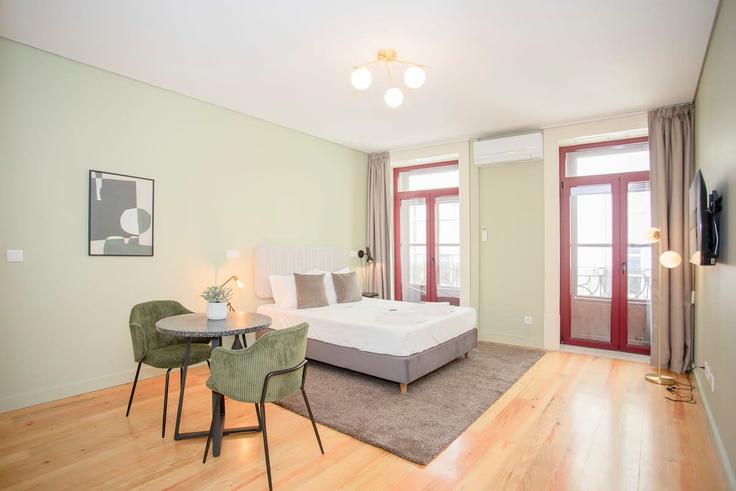 Möblierte Studio-Wohnung in Rua do Conde de Vizela 1335651P , União das freguesias de Cedofeita, Santo Ildefonso, Sé, Miragaia, São Nicolau e Vitória, Porto, Foto 1
