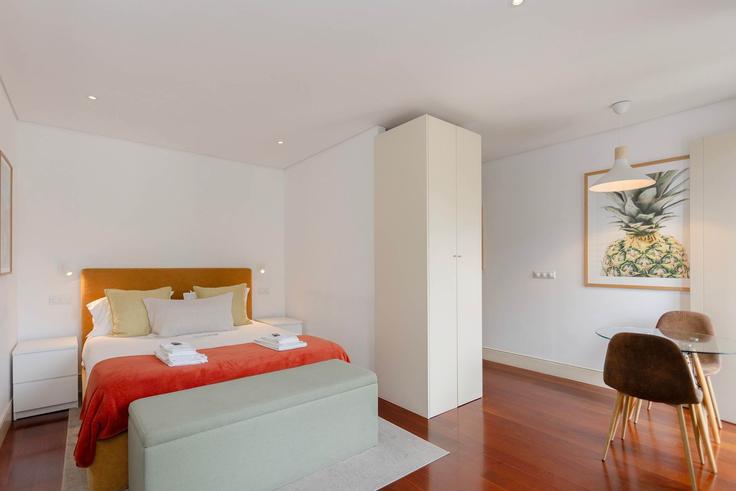 ベッドルーム