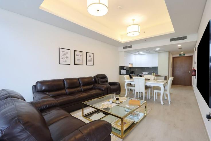 1 yatak odalı mobilyalı daire East Crescent 1264905P , The Palm Jumeirah, Dubai, fotoğraf 1 1 yatak odalı mobilyalı daire East Crescent 1264905P , The Palm Jumeirah, Dubai, fotoğraf 1