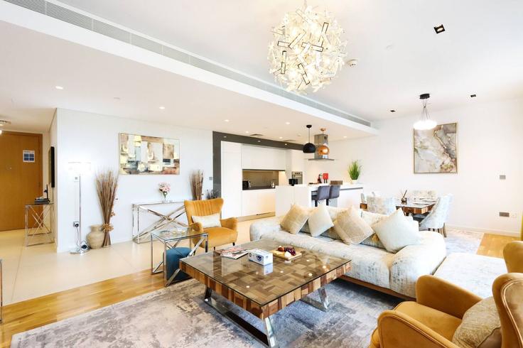 2 quarto mobiliado em apartamentos em Tariaq Bedon Esm 1264930P, Bluewaters Island, Dubai, foto 1 2 quarto mobiliado em apartamentos em Tariaq Bedon Esm 1264930P, Bluewaters Island, Dubai, foto 1