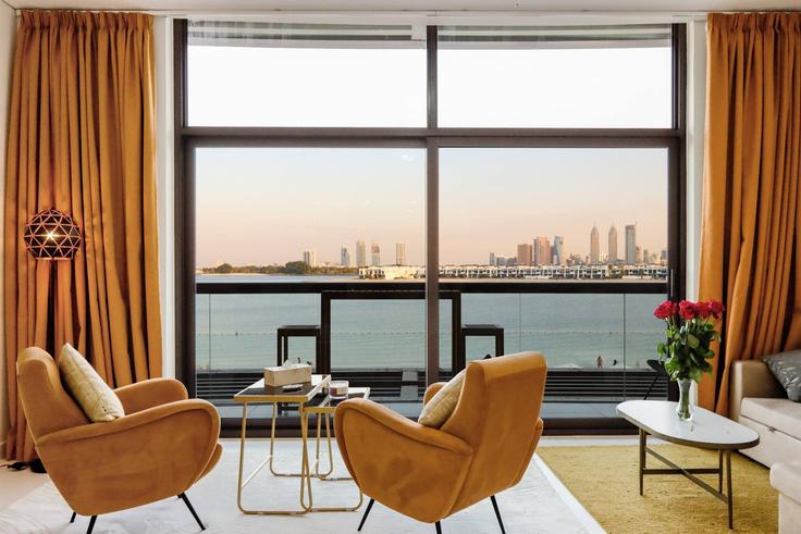 Tariaq Bedon Esmにあるのスタジオ・家具付きアパート(1264927P、The Palm Jumeirah、Dubai)写真 1枚 Tariaq Bedon Esmにあるのスタジオ・家具付きアパート(1264927P、The Palm Jumeirah、Dubai)写真 1枚