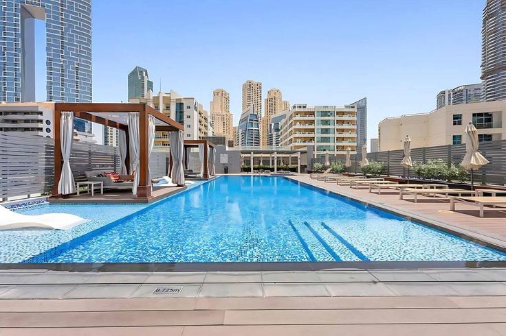 Möblierte Studio-Wohnung in King Salman Bin Abdulaziz Al Saud Street 1265003P , Dubai Marina, Dubai, Foto 1 Möblierte Studio-Wohnung in King Salman Bin Abdulaziz Al Saud Street 1265003P , Dubai Marina, Dubai, Foto 1