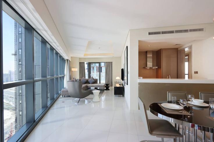 Tariaq Bedon Esmにある2件の寝室・家具付きアパート（1264970P、Business Bay、Dubai）写真 1枚