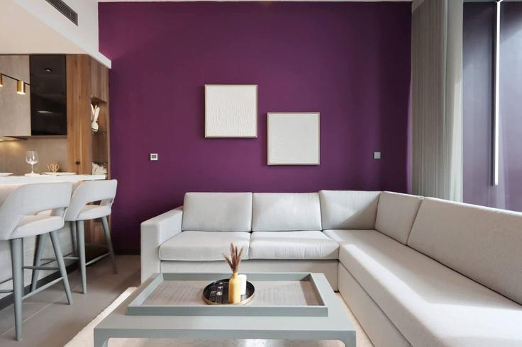 1 chambre appartement meublé à Cluster K 1264966P , JLT, Dubai, photo 1