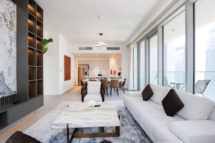 4 yatak odalı mobilyalı daire Sh Mohammed Bin Rashid Blvd 1265055P , Downtown Dubai, Dubai, fotoğraf 1