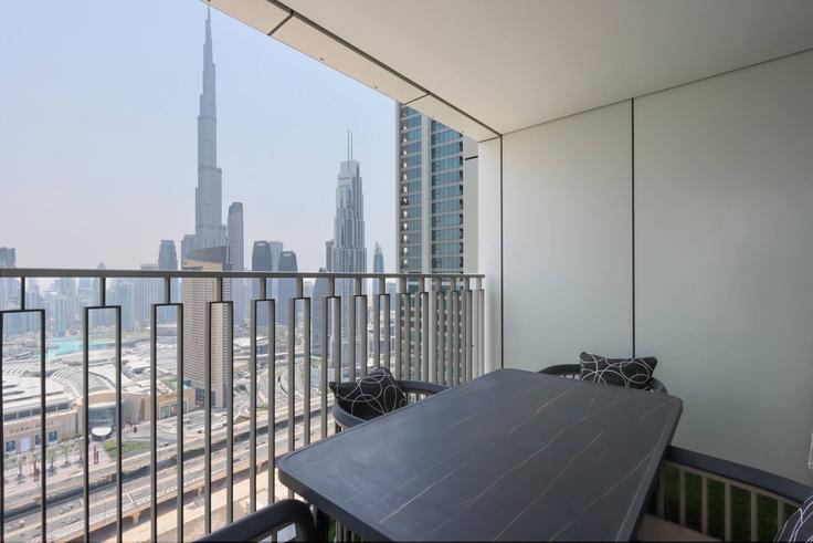 4 chambre appartement meublé à Tariaq Bedon Esm 1265010P , Za'abeel, Dubai, photo 1