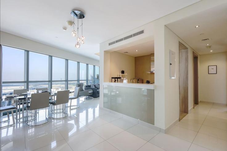 Tariaq Bedon Esmにある2件の寝室・家具付きアパート（1265021P、Business Bay、Dubai）写真 1枚