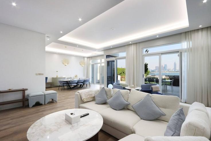5 apartamento de un dormitorio amueblado en Tariaq Bedon Esm 1265059P , The Palm Jumeirah, Dubai, foto 1