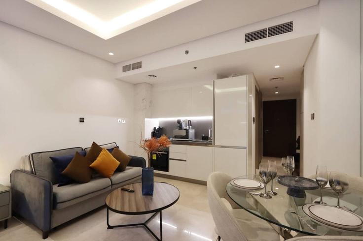 Stüdyo mobilyalı daire Al Asayel Street 1265022P , Business Bay, Dubai, fotoğraf 1 Stüdyo mobilyalı daire Al Asayel Street 1265022P , Business Bay, Dubai, fotoğraf 1