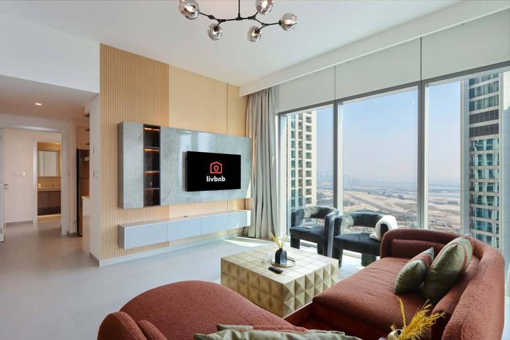 4 chambre appartement meublé à Tariaq Bedon Esm 1264942P , Za'abeel, Dubai, photo 1
