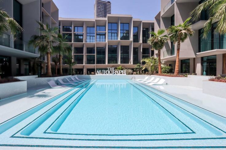 Studio amueblado en Street 11 1265015P , Jumeirah Village, Dubai, foto 1