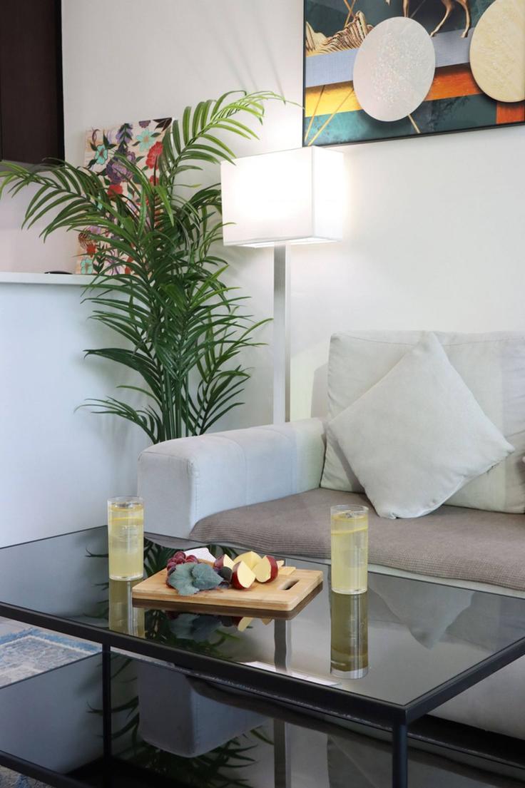 1 quarto mobiliado em apartamentos em Marasi Drive 1265016P, Business Bay, Dubai, foto 1 1 quarto mobiliado em apartamentos em Marasi Drive 1265016P, Business Bay, Dubai, foto 1