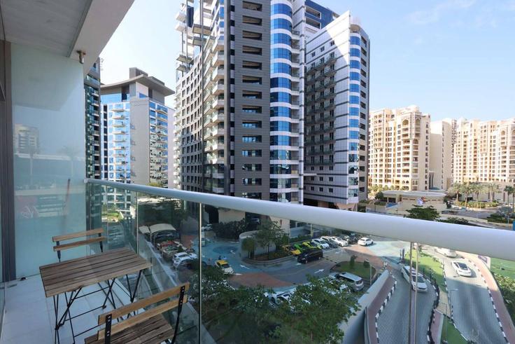 Palm Jumeirah Rdにあるのスタジオ・家具付きアパート(1265052P、The Palm Jumeirah、Dubai)写真 1枚 Palm Jumeirah Rdにあるのスタジオ・家具付きアパート(1265052P、The Palm Jumeirah、Dubai)写真 1枚