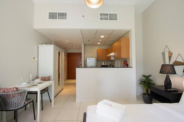 Studio amueblado en Braih St 1265029P , Dubai Marina, Dubai, foto 1