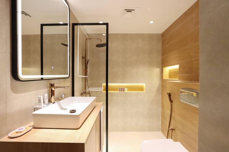 Studio amueblado en Marina Promenade 1265066P , Dubai Marina, Dubai, foto 1