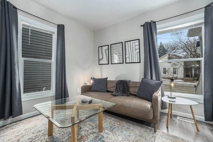 リビングルーム