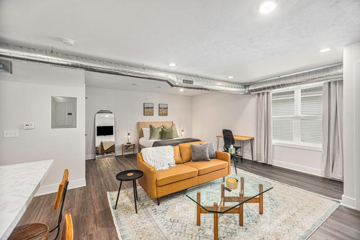 リビングルーム