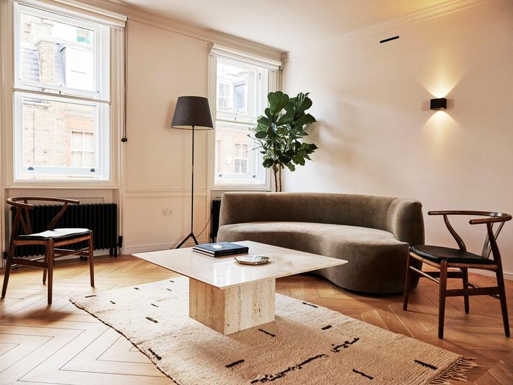 Building Harley Street - livingrooms - 1050073 - LON adresindeki bir dairede modern mobilyalarla zarif bir şekilde tasarlanmış oturma odası City of Westminster, London Building Harley Street - livingrooms - 1050073 - LON adresindeki bir dairede modern mobilyalarla zarif bir şekilde tasarlanmış oturma odası City of Westminster, London