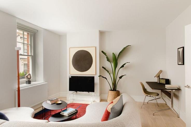 Building Picton Place - livingrooms - 1050093 - LON adresindeki bir dairede modern mobilyalarla zarif bir şekilde tasarlanmış oturma odası City of Westminster, London Building Picton Place - livingrooms - 1050093 - LON adresindeki bir dairede modern mobilyalarla zarif bir şekilde tasarlanmış oturma odası City of Westminster, London