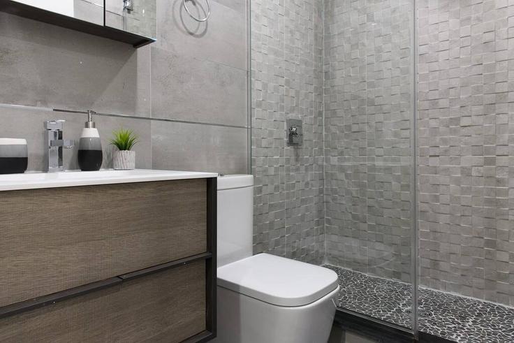 Manhattan, New York의 Building East 75th Street - livly-housing - 1245795 - NYC에 위치한 세련되고 감각적으로 디자인된 욕실