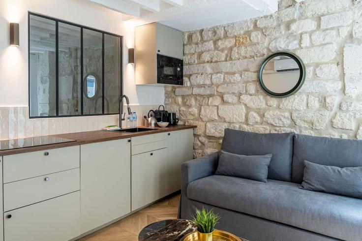 1 apartamento de un dormitorio amueblado en Quai de la Tournelle 1246331P , 5th arrondissement, Paris, foto 1 1 apartamento de un dormitorio amueblado en Quai de la Tournelle 1246331P , 5th arrondissement, Paris, foto 1