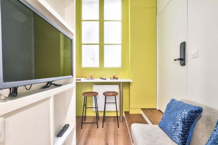 1 möblierte Einzimmerwohnung in Rue Rodier 1246302P , 9th arrondissement, Paris, Foto 1