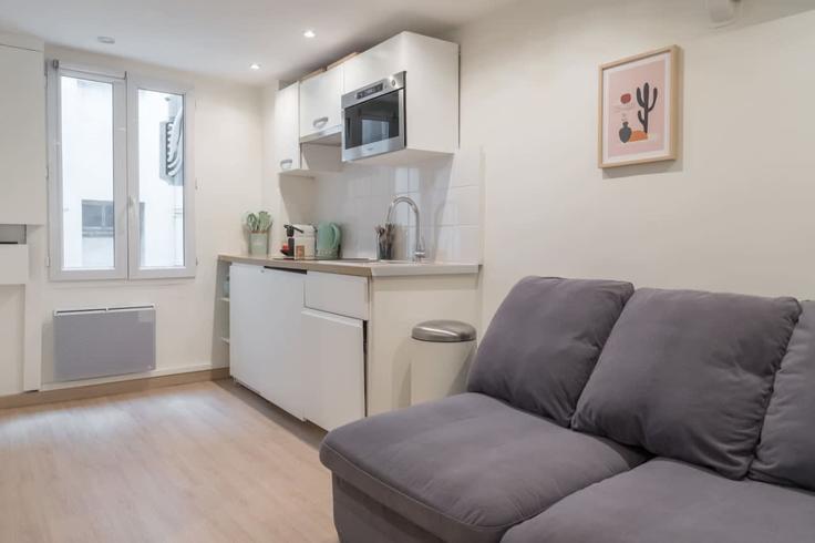 1 yatak odalı mobilyalı daire Rue Sainte-Apolline 1246321P , 2nd arrondissement, Paris, fotoğraf 1 1 yatak odalı mobilyalı daire Rue Sainte-Apolline 1246321P , 2nd arrondissement, Paris, fotoğraf 1