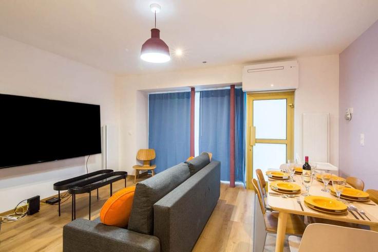 2 yatak odalı mobilyalı daire Rue de l'Échiquier 1246281P , 10th arrondissement, Paris, fotoğraf 1