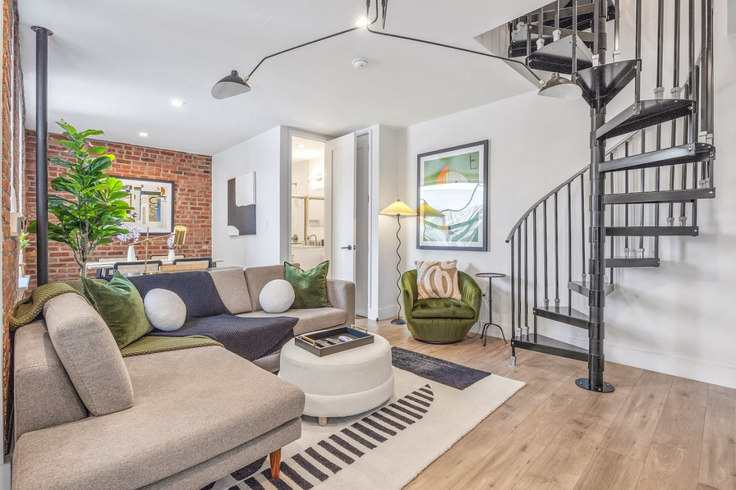 Blueground South 2nd Street — 2 bed