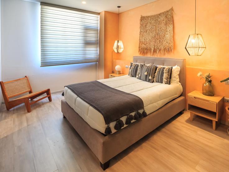 Guadalajara Guadalajara에 위치한 Calle Beethoven 1246080P의 1침실 가구 완비 유닛, 사진 1