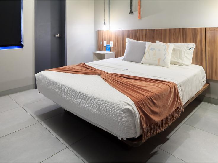 Guadalajara Guadalajara에 위치한 Calle Vidrio 1246077P의 1침실 가구 완비 유닛, 사진 1