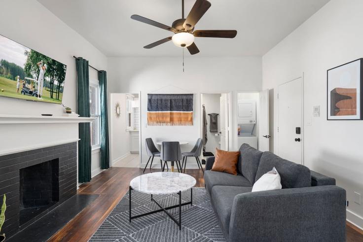 リビングルーム