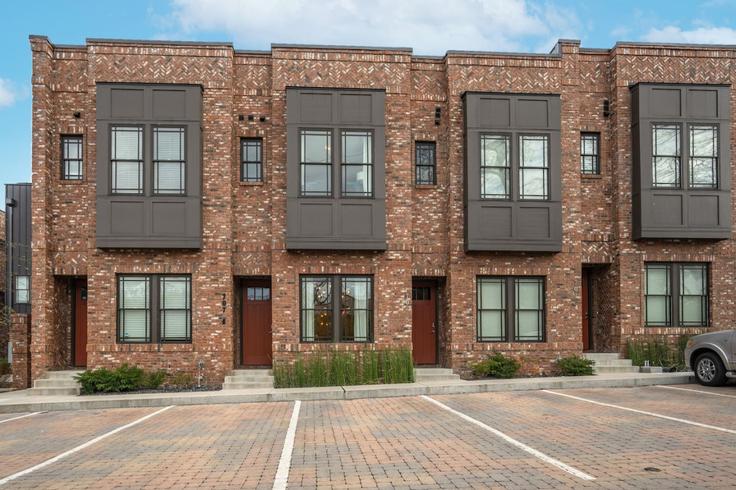 2 yatak odalı mobilyalı daire Clifton Avenue 1245937P , Nashville, Nashville, fotoğraf 1