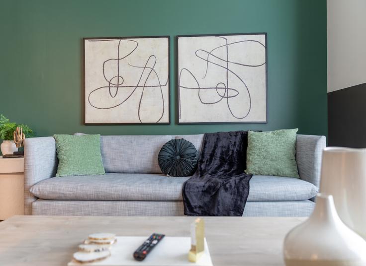 2 quarto mobiliado em apartamentos em Gallatin Pike 1245977P, Nashville, Nashville, foto 1