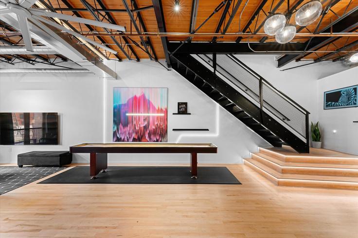 DenverDenver의 Larimer Street(1246333P)에 위치한 4베드룸 풀퍼니시드 아파트 - 사진1