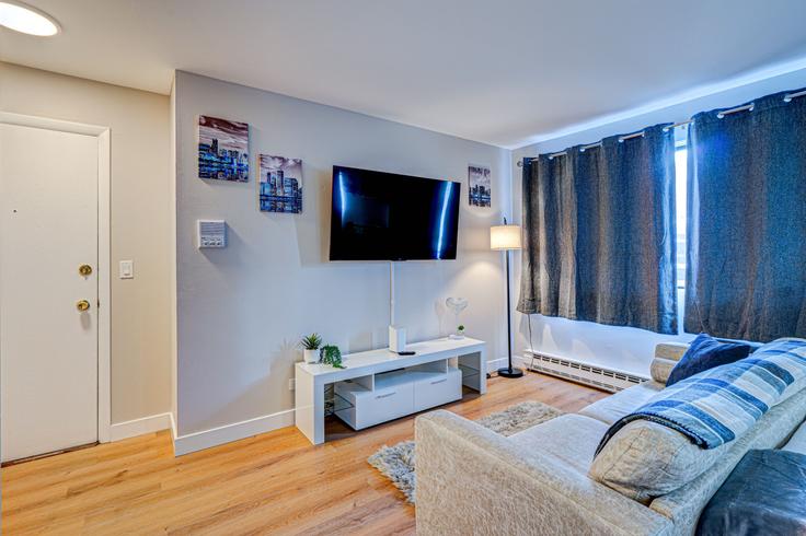 Möblierte Studio-Wohnung in North East River Road 1245871P , Chicago, Chicago, Foto 1 Möblierte Studio-Wohnung in North East River Road 1245871P , Chicago, Chicago, Foto 1