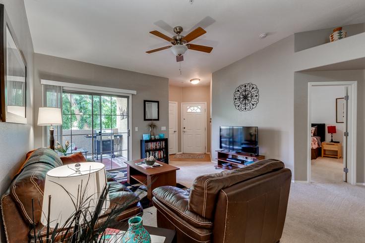 リビングルーム