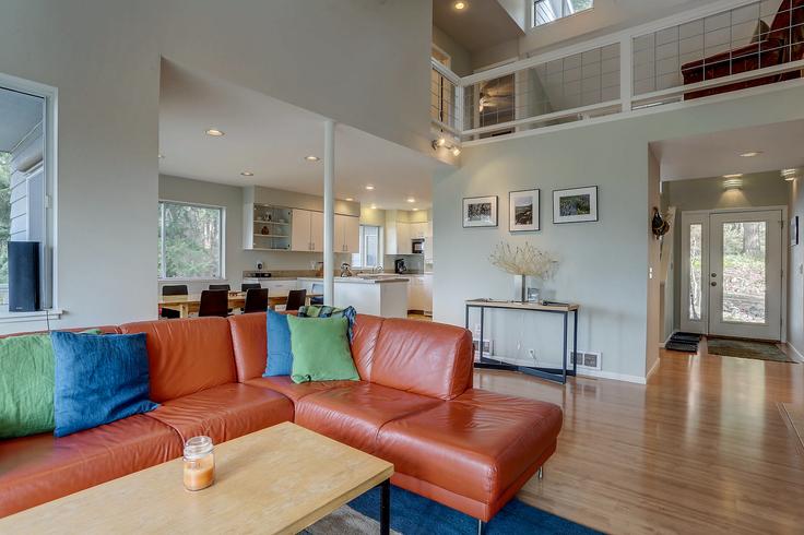 リビングルーム