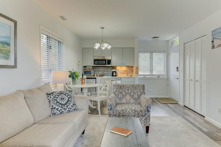 リビングルーム