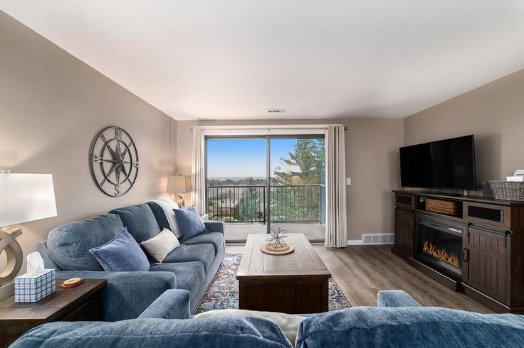 リビングルーム