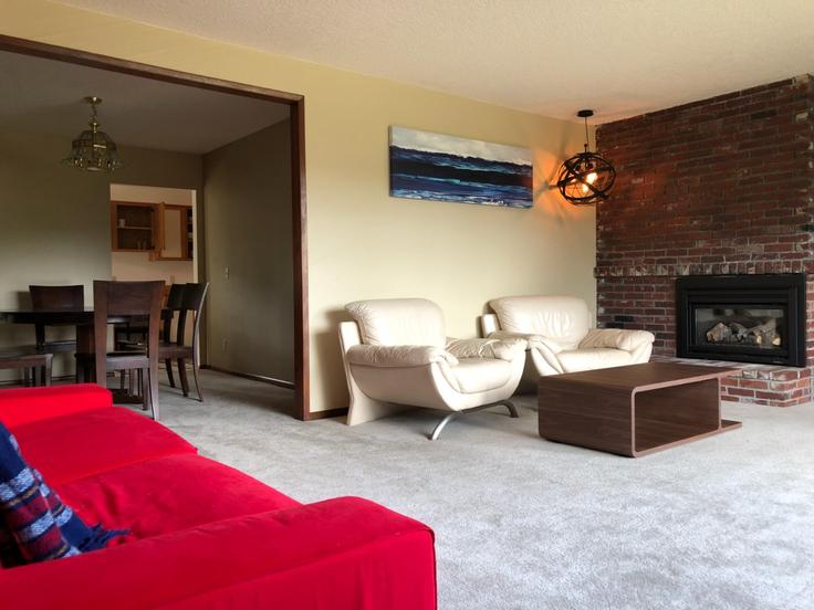 リビングルーム