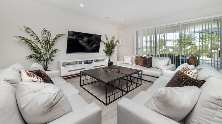 リビングルーム