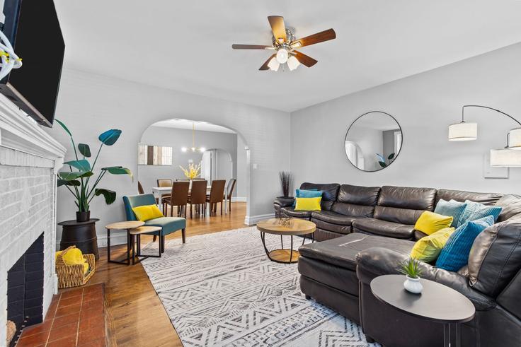 3 yatak odalı mobilyalı daire Shaw Boulevard 1246898P , St. Louis, St. Louis, fotoğraf 1 3 yatak odalı mobilyalı daire Shaw Boulevard 1246898P , St. Louis, St. Louis, fotoğraf 1
