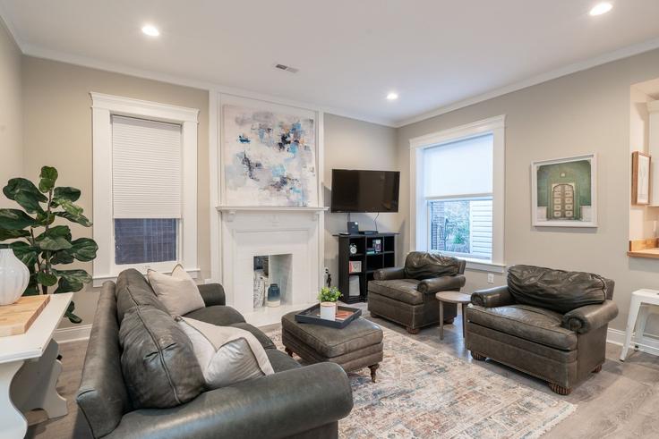 3 yatak odalı mobilyalı daire McPherson Avenue 1246911P , St. Louis, St. Louis, fotoğraf 1 3 yatak odalı mobilyalı daire McPherson Avenue 1246911P , St. Louis, St. Louis, fotoğraf 1