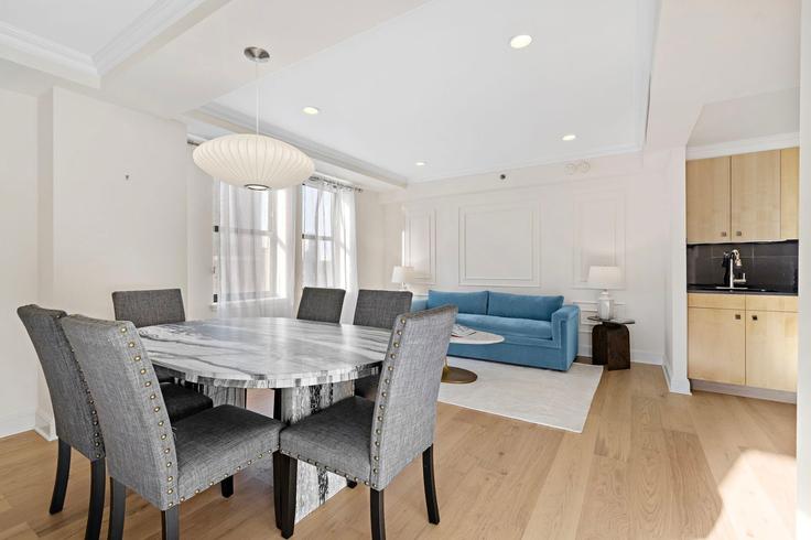 1 quarto mobiliado em apartamentos em Central Park South 1247184P, Manhattan, New York, foto 1 1 quarto mobiliado em apartamentos em Central Park South 1247184P, Manhattan, New York, foto 1