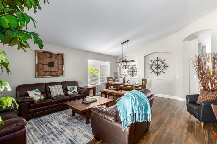 リビングルーム